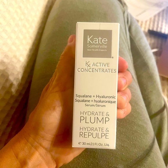 Kate Somerville Kx Squalane + Hyaluronic Serum. - Picture 5 of 7